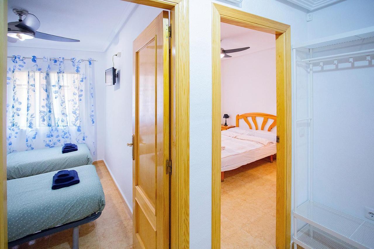118 Los Locos Playa - Alicante Holiday ตอร์เรเวียคา ภายนอก รูปภาพ