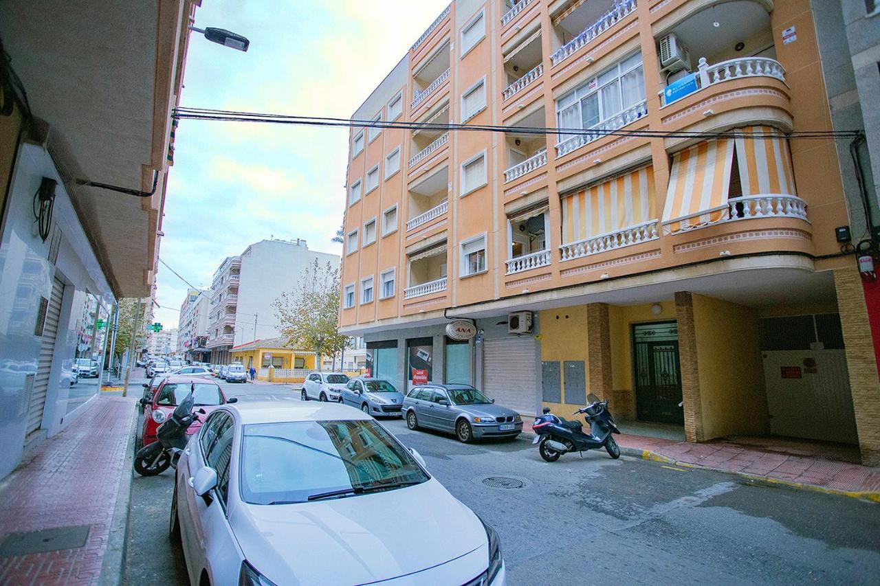 118 Los Locos Playa - Alicante Holiday ตอร์เรเวียคา ภายนอก รูปภาพ