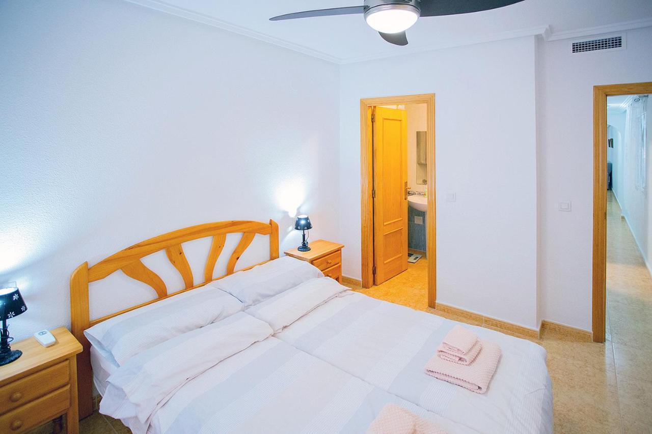118 Los Locos Playa - Alicante Holiday ตอร์เรเวียคา ภายนอก รูปภาพ