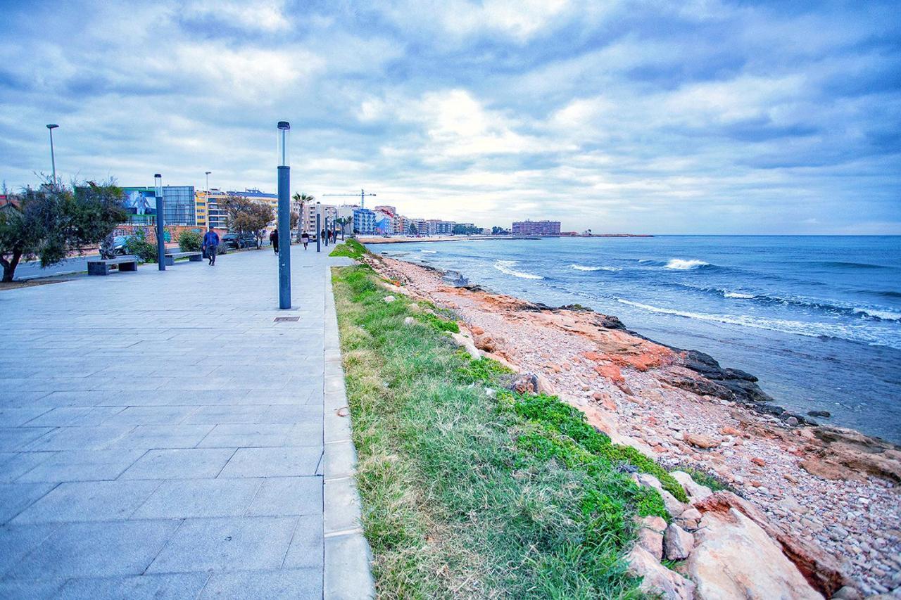118 Los Locos Playa - Alicante Holiday ตอร์เรเวียคา ภายนอก รูปภาพ