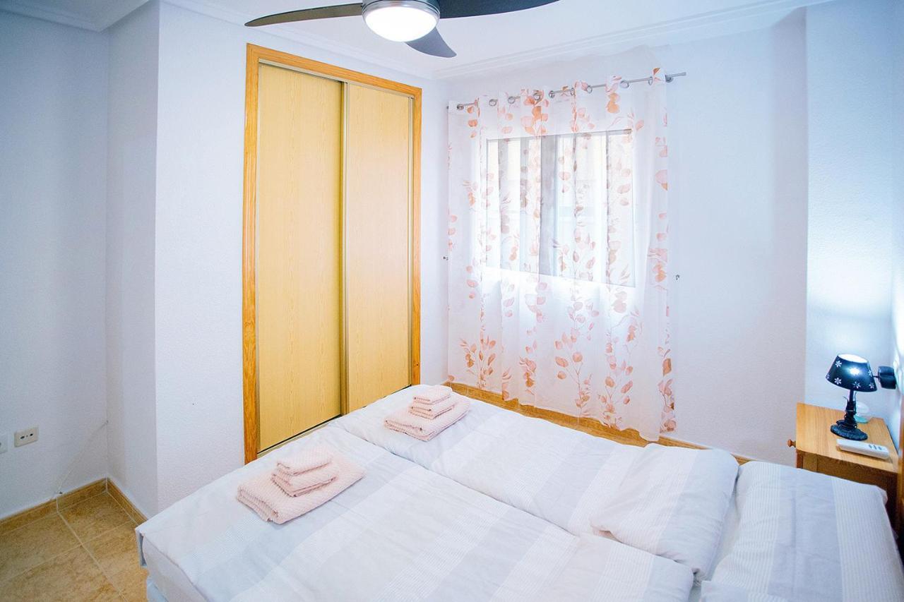 118 Los Locos Playa - Alicante Holiday ตอร์เรเวียคา ภายนอก รูปภาพ