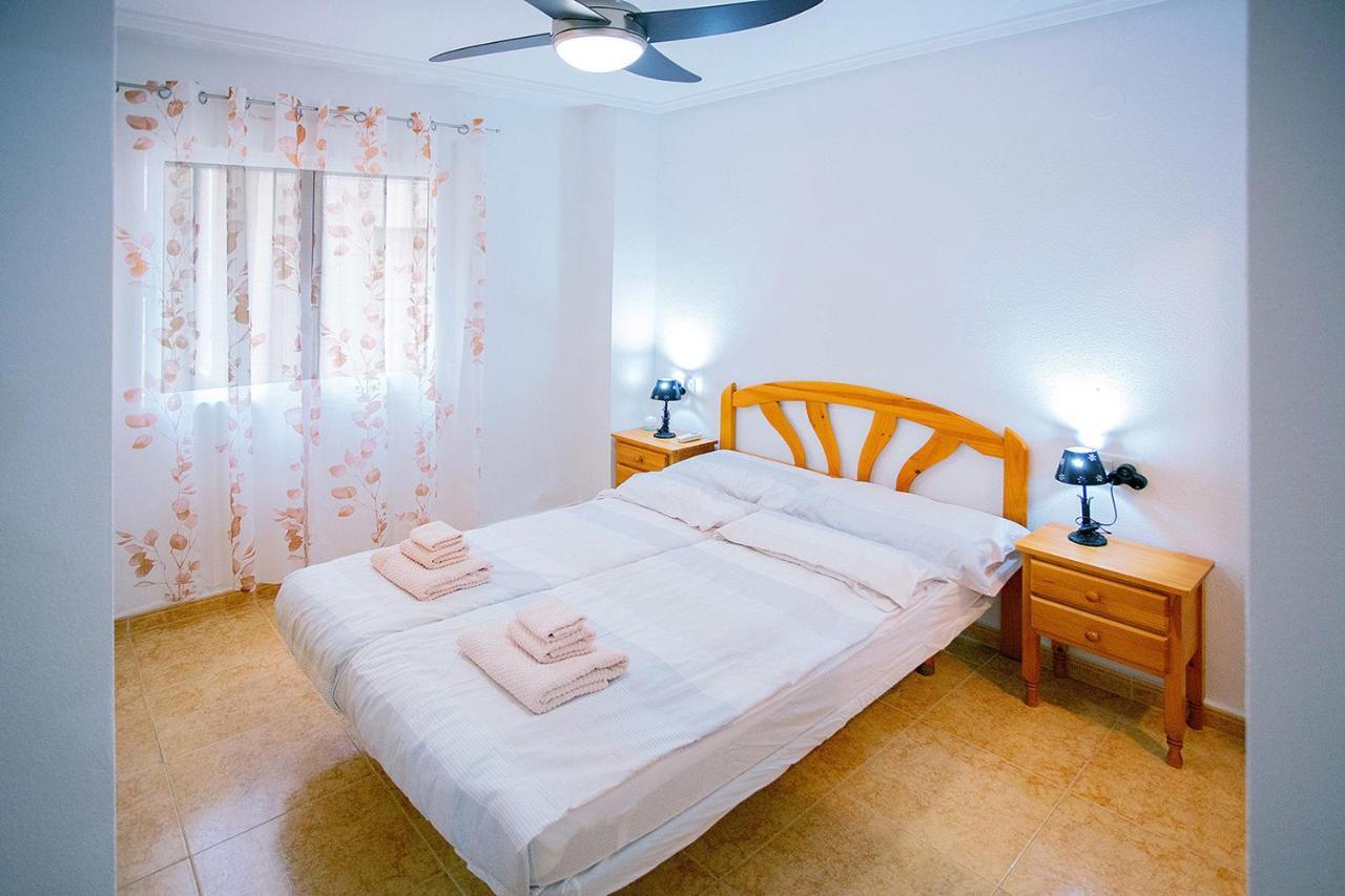 118 Los Locos Playa - Alicante Holiday ตอร์เรเวียคา ภายนอก รูปภาพ