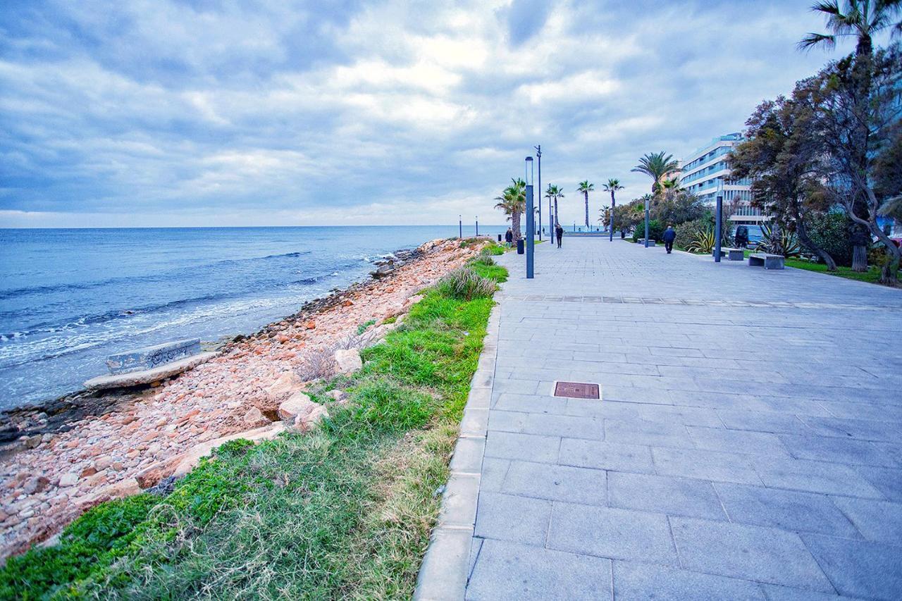 118 Los Locos Playa - Alicante Holiday ตอร์เรเวียคา ภายนอก รูปภาพ