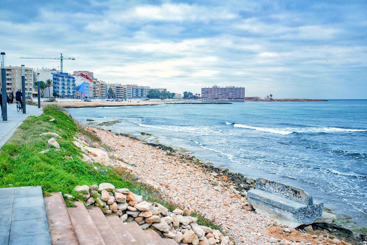118 Los Locos Playa - Alicante Holiday ตอร์เรเวียคา ภายนอก รูปภาพ