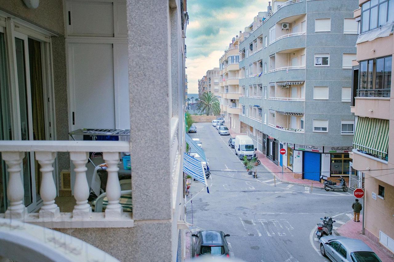 118 Los Locos Playa - Alicante Holiday ตอร์เรเวียคา ภายนอก รูปภาพ