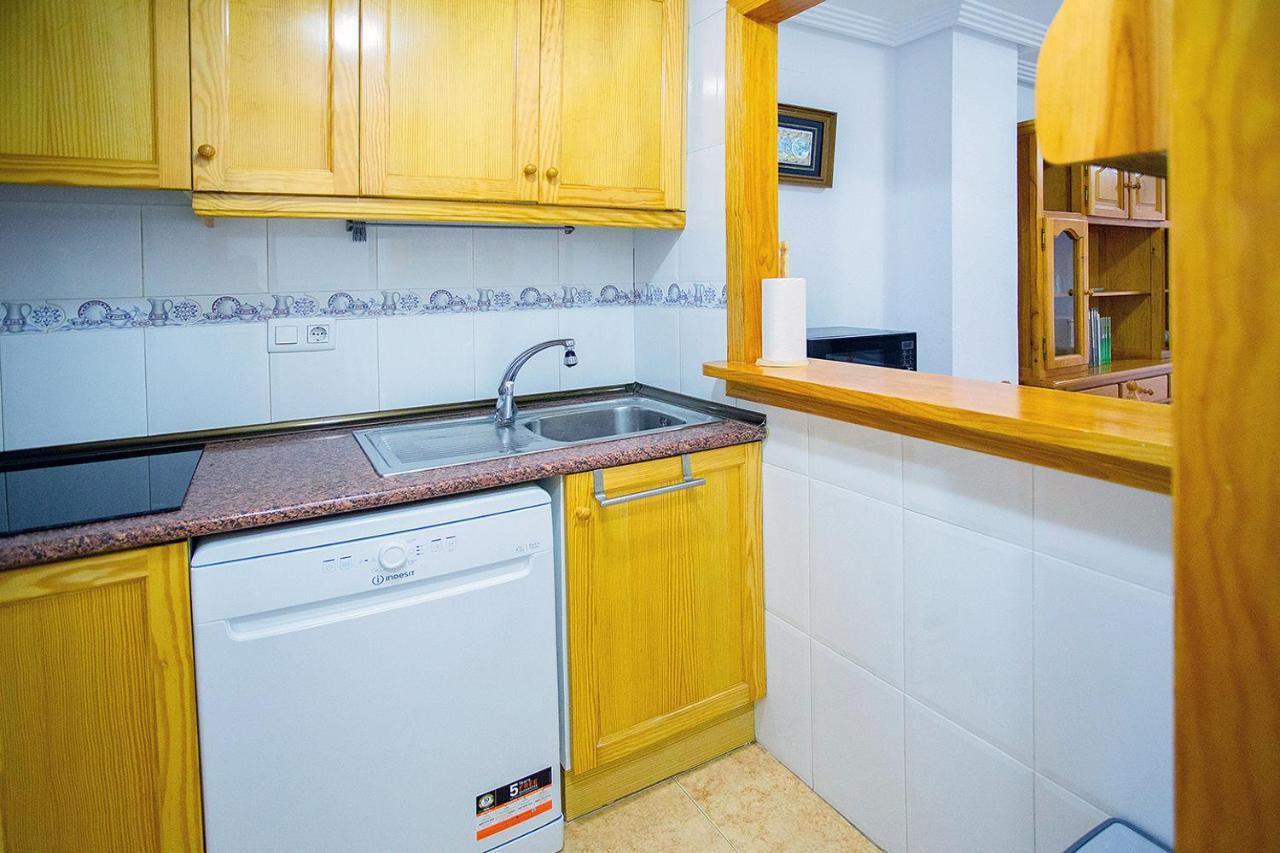 118 Los Locos Playa - Alicante Holiday ตอร์เรเวียคา ภายนอก รูปภาพ