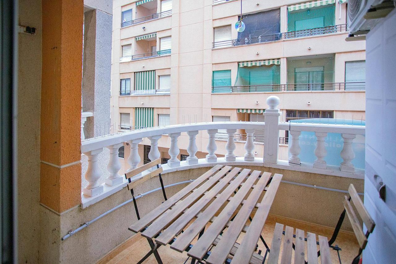 118 Los Locos Playa - Alicante Holiday ตอร์เรเวียคา ภายนอก รูปภาพ