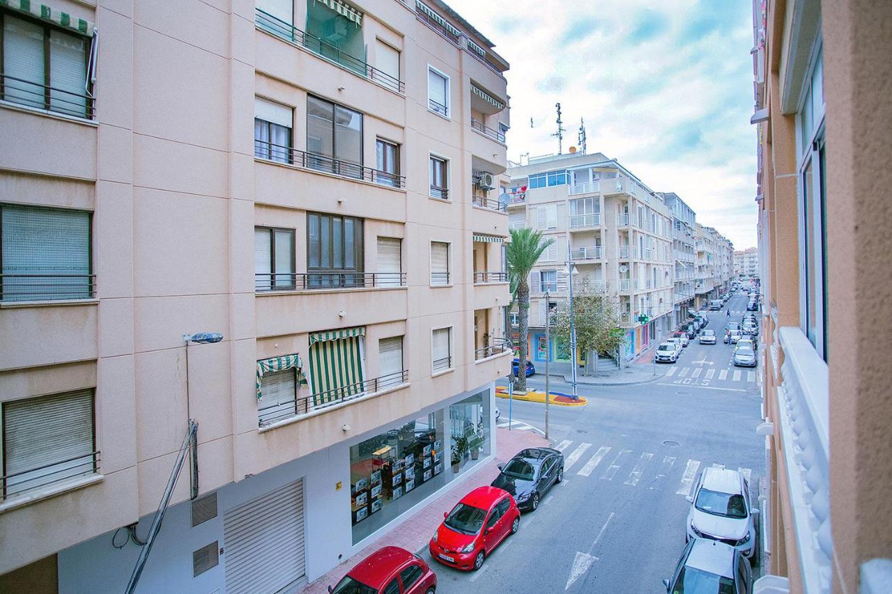 118 Los Locos Playa - Alicante Holiday ตอร์เรเวียคา ภายนอก รูปภาพ