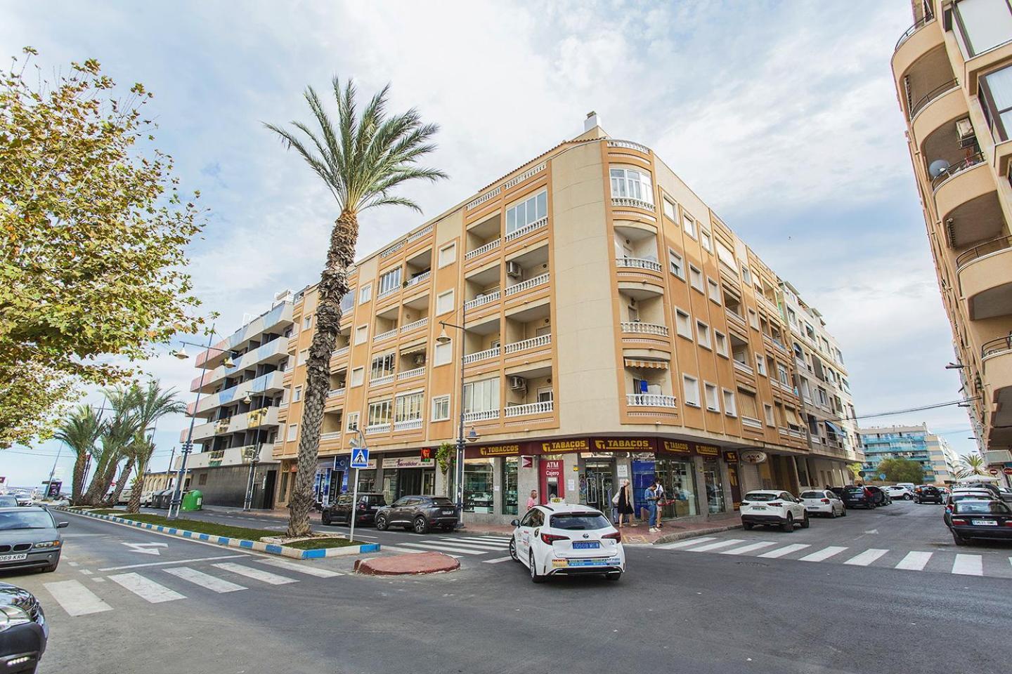 118 Los Locos Playa - Alicante Holiday ตอร์เรเวียคา ภายนอก รูปภาพ