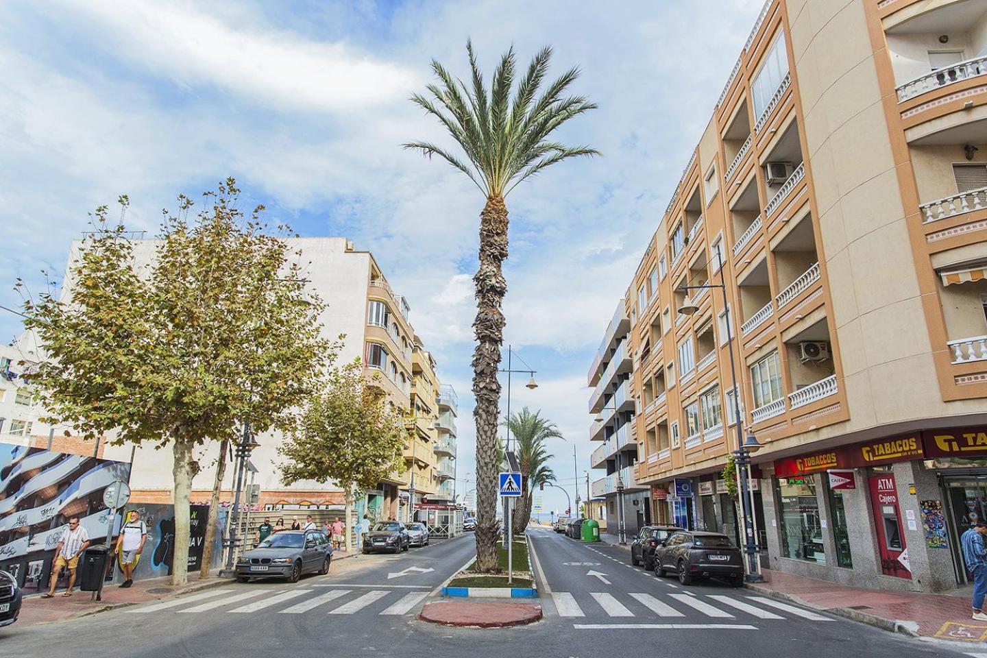 118 Los Locos Playa - Alicante Holiday ตอร์เรเวียคา ภายนอก รูปภาพ
