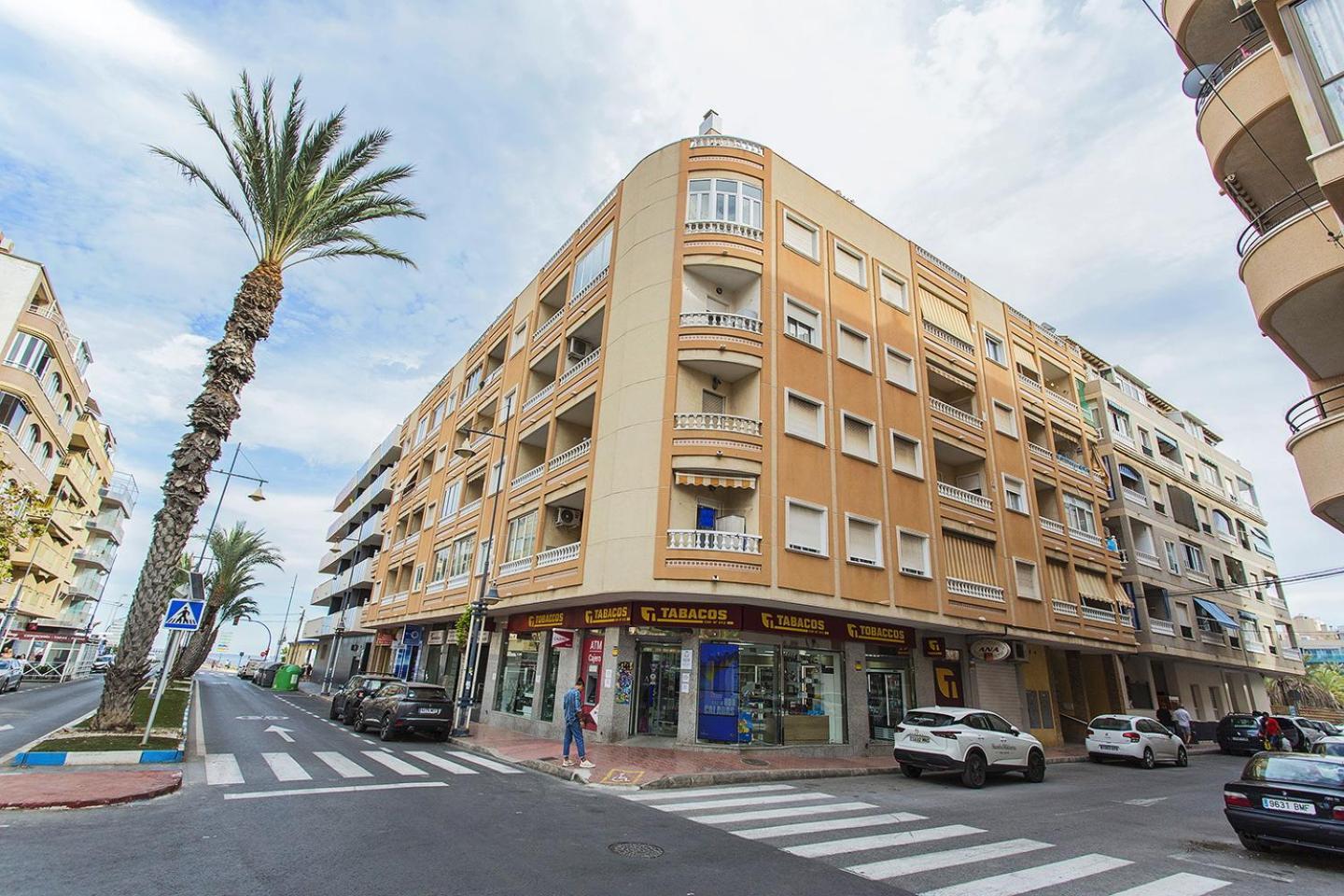 118 Los Locos Playa - Alicante Holiday ตอร์เรเวียคา ภายนอก รูปภาพ