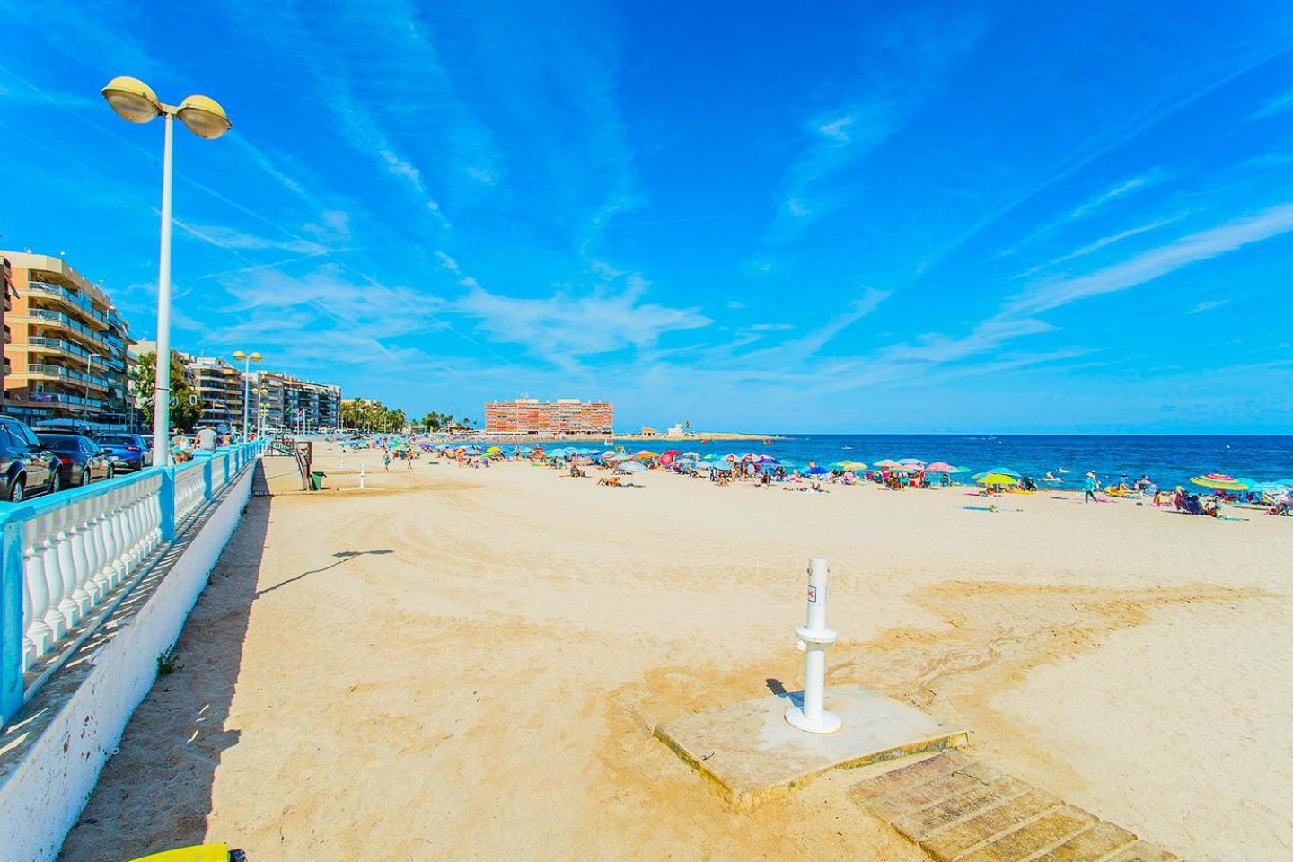 118 Los Locos Playa - Alicante Holiday ตอร์เรเวียคา ภายนอก รูปภาพ