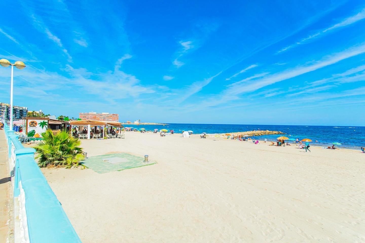 118 Los Locos Playa - Alicante Holiday ตอร์เรเวียคา ภายนอก รูปภาพ