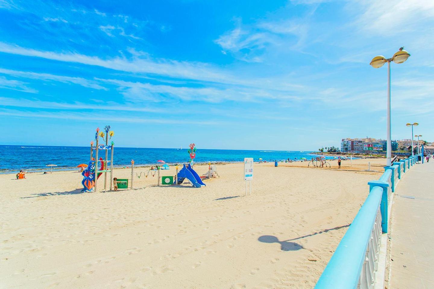 118 Los Locos Playa - Alicante Holiday ตอร์เรเวียคา ภายนอก รูปภาพ