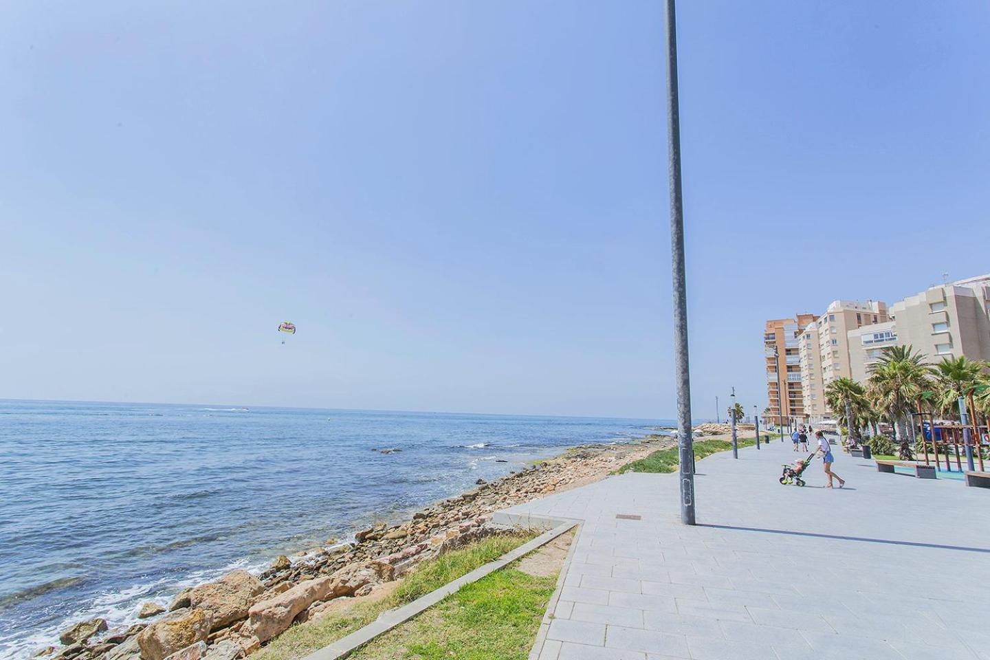 118 Los Locos Playa - Alicante Holiday ตอร์เรเวียคา ภายนอก รูปภาพ